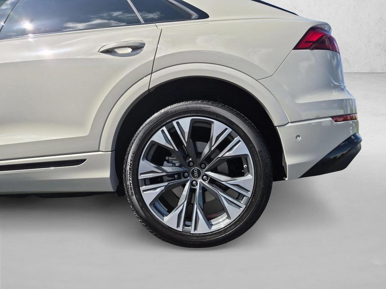 2025 Audi Q8 Premium Plus Roseville CA