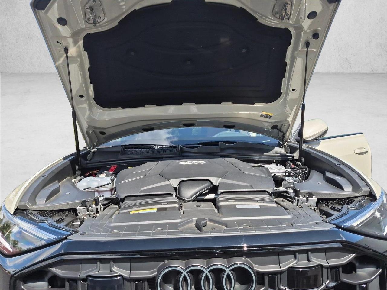 2025 Audi Q8 Premium Plus Roseville CA