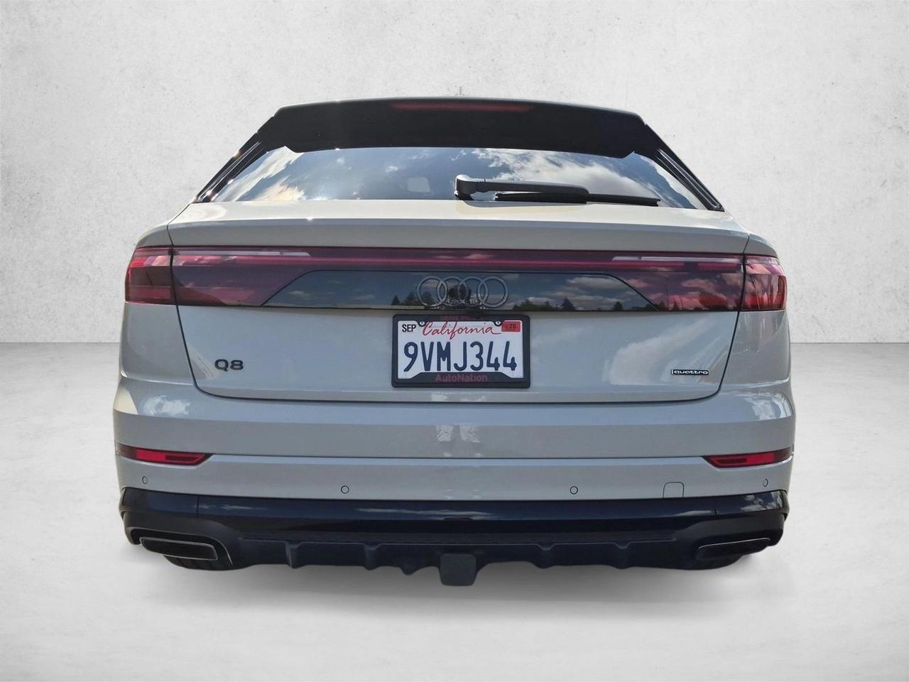 2025 Audi Q8 Premium Plus Roseville CA