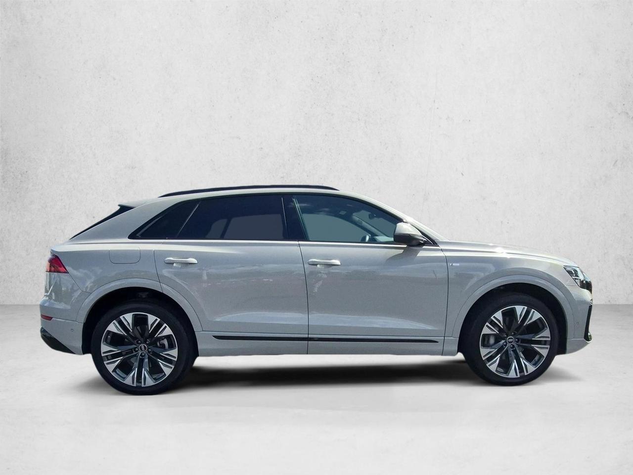 2025 Audi Q8 Premium Plus Roseville CA