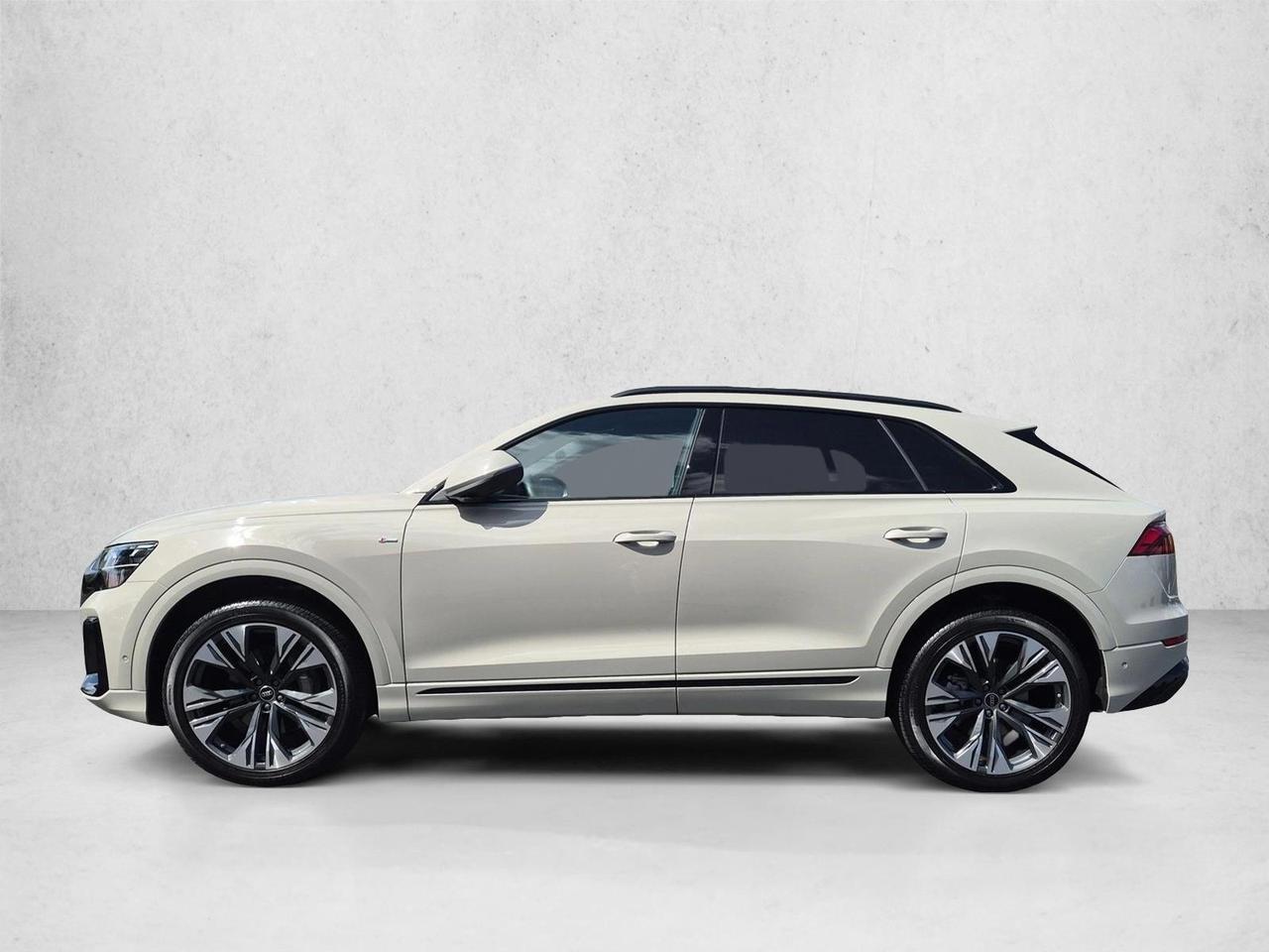 2025 Audi Q8 Premium Plus Roseville CA