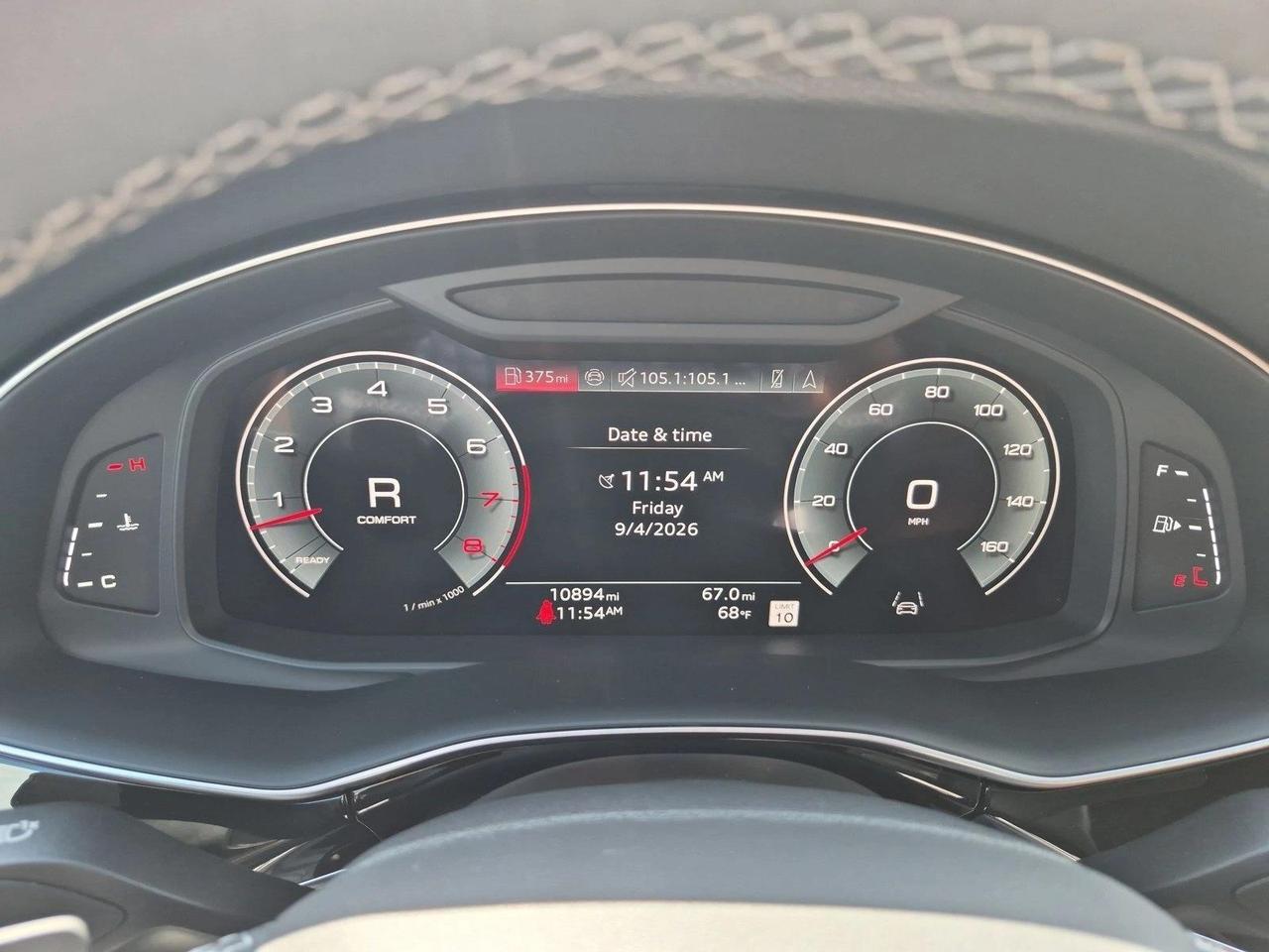 2025 Audi Q8 Premium Plus Roseville CA