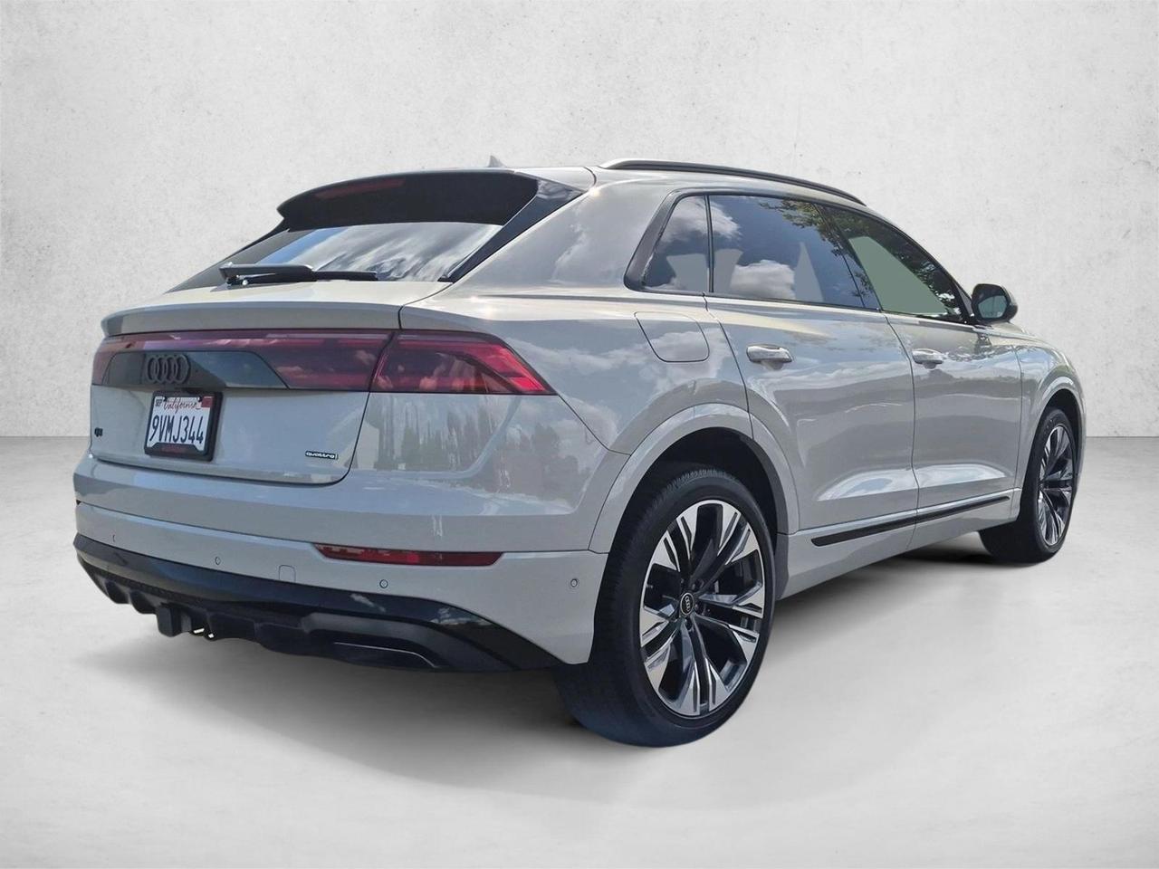 2025 Audi Q8 Premium Plus Roseville CA