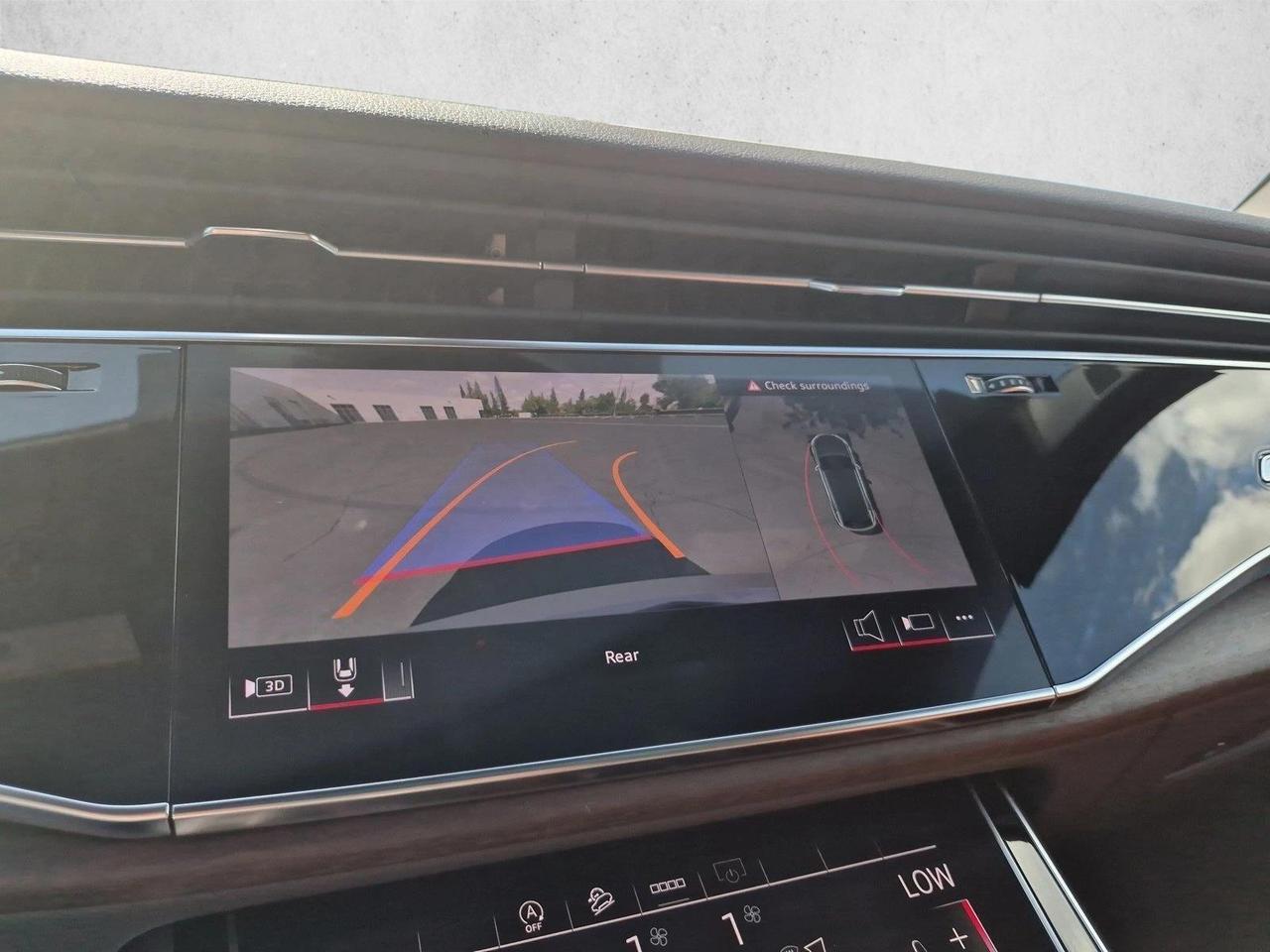 2025 Audi Q8 Premium Plus Roseville CA