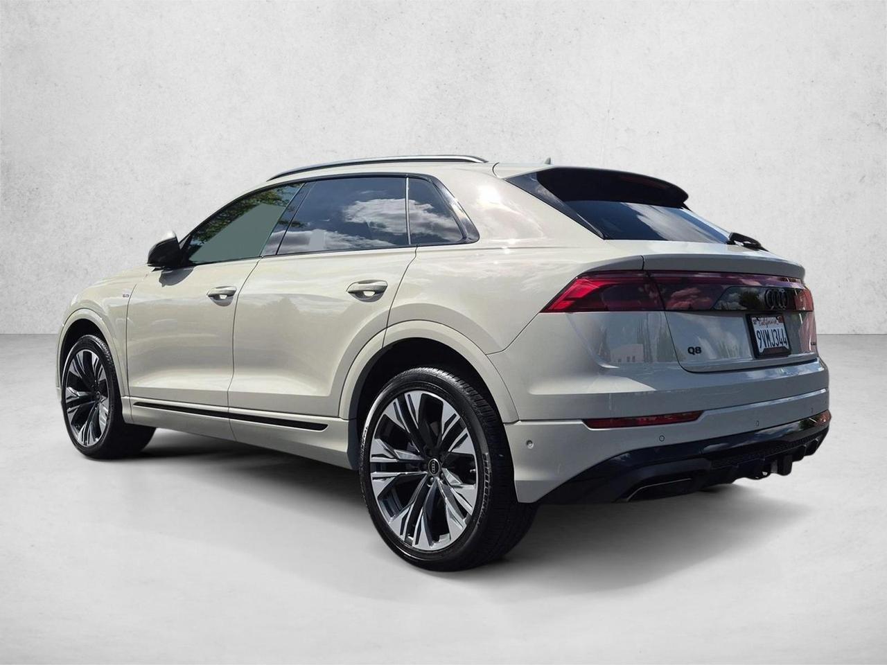 2025 Audi Q8 Premium Plus Roseville CA