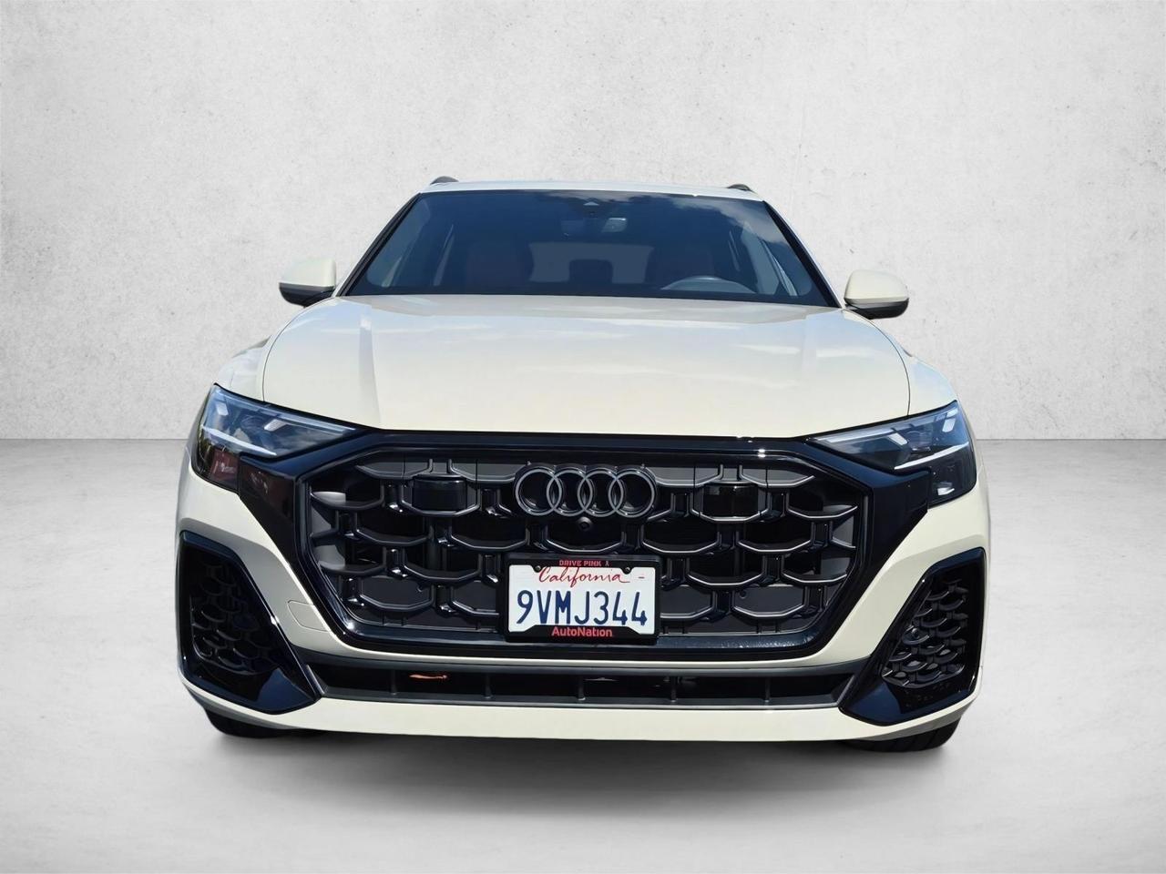 2025 Audi Q8 Premium Plus Roseville CA