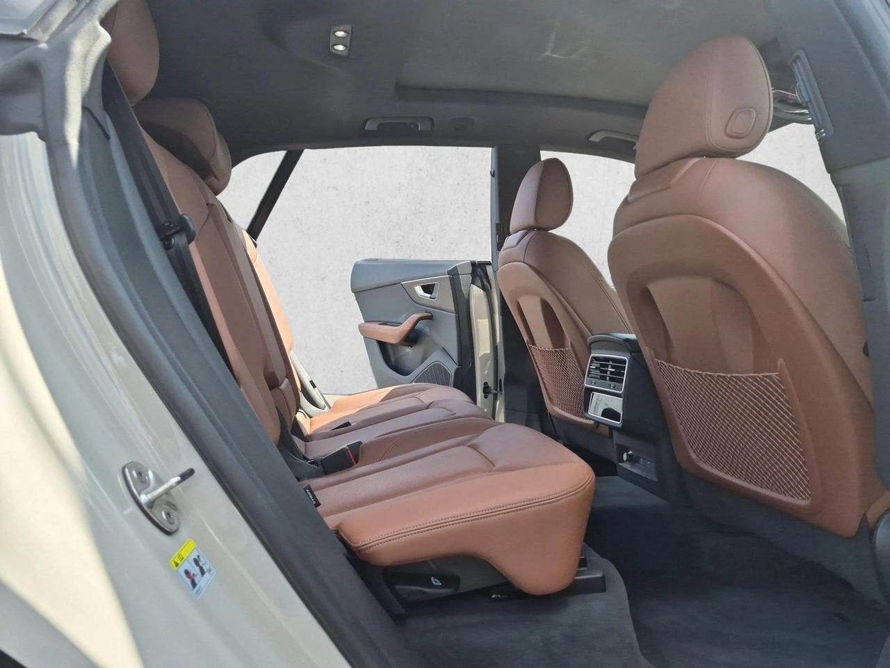 2025 Audi Q8 Premium Plus Roseville CA
