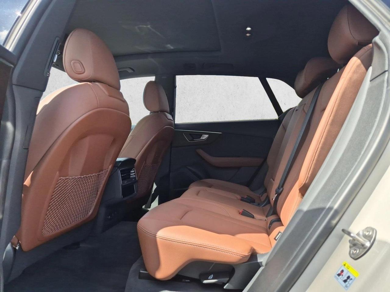 2025 Audi Q8 Premium Plus Roseville CA