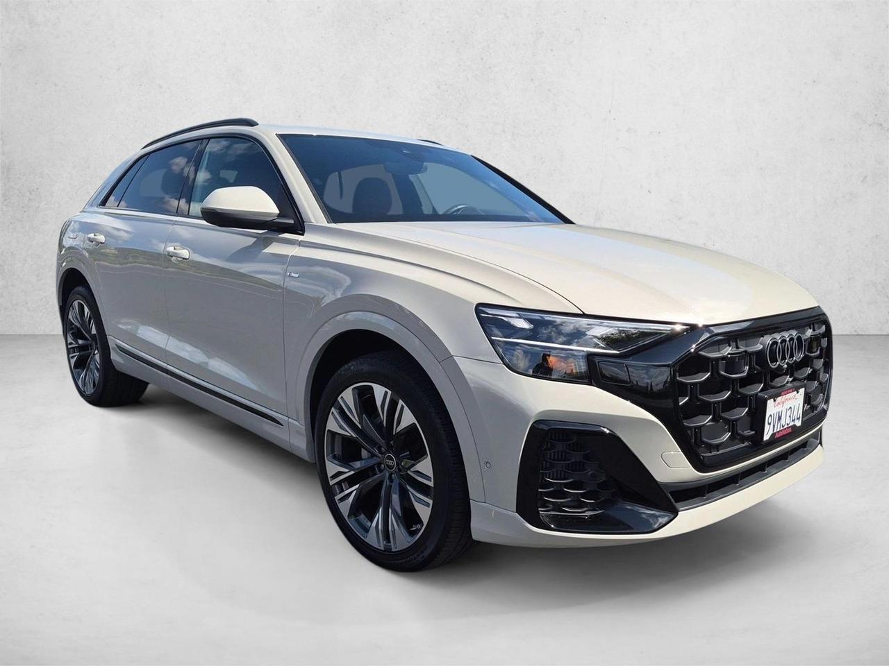 2025 Audi Q8 Premium Plus Roseville CA