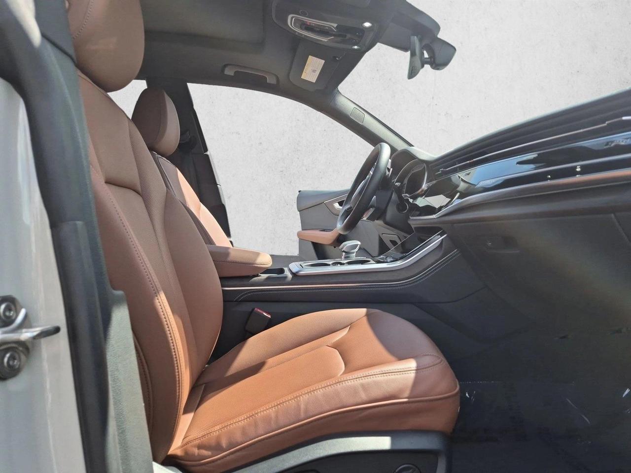 2025 Audi Q8 Premium Plus Roseville CA
