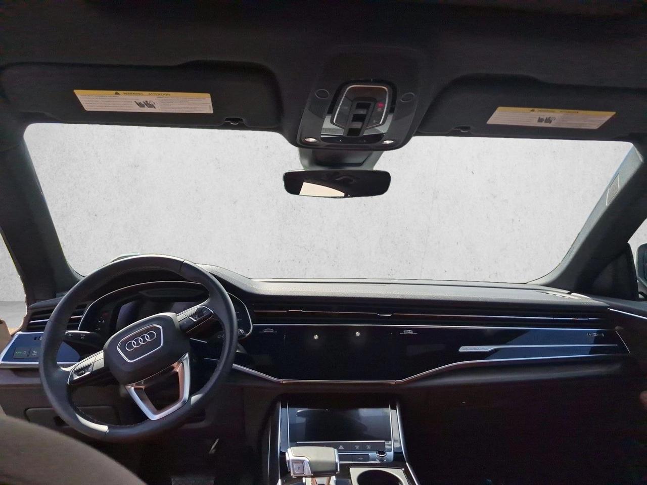 2025 Audi Q8 Premium Plus Roseville CA