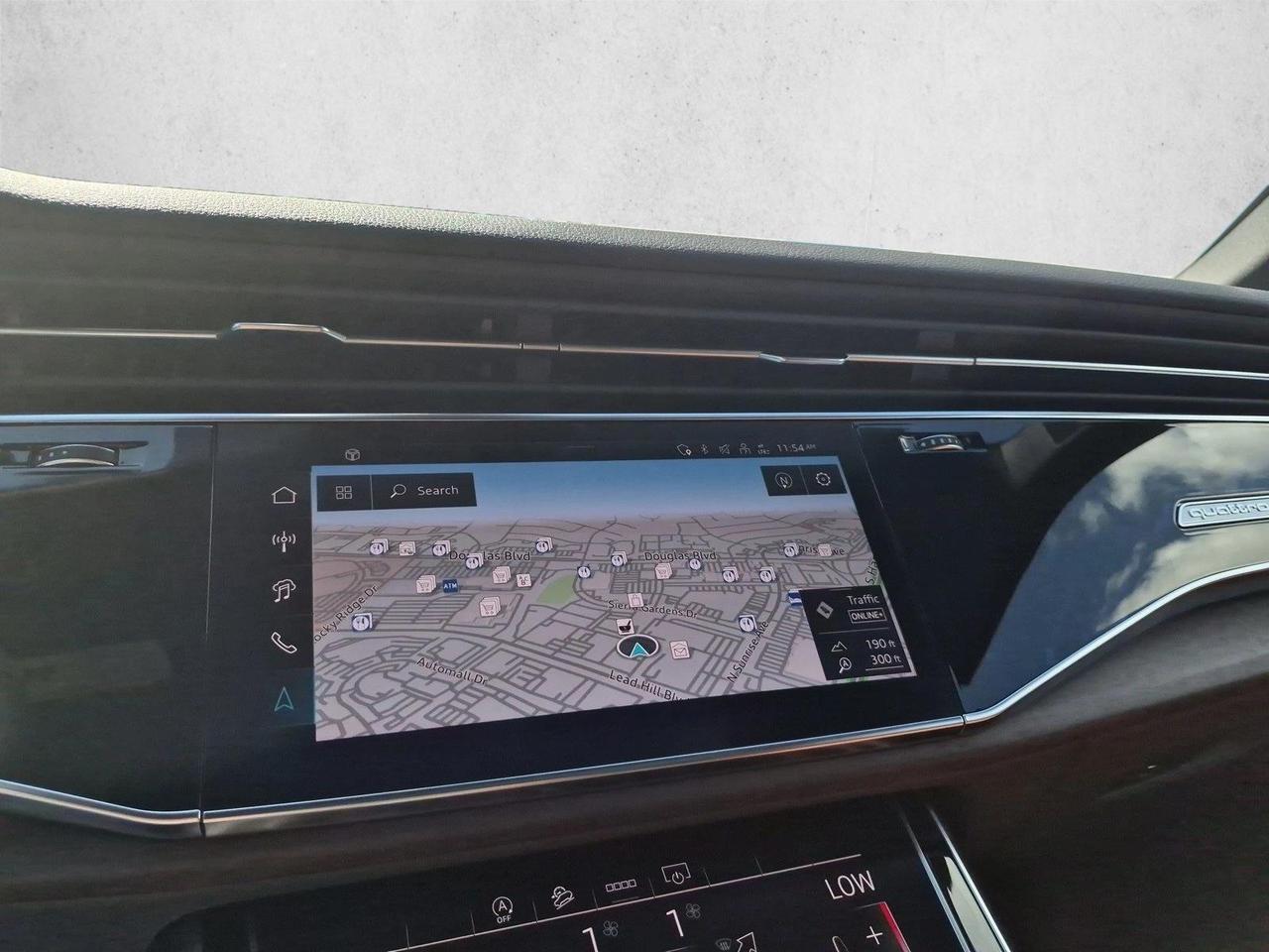 2025 Audi Q8 Premium Plus Roseville CA