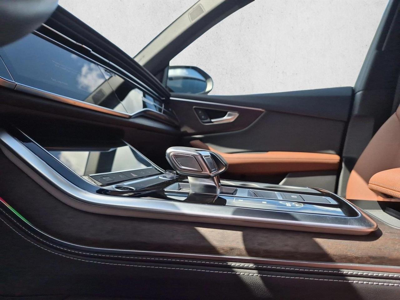 2025 Audi Q8 Premium Plus Roseville CA