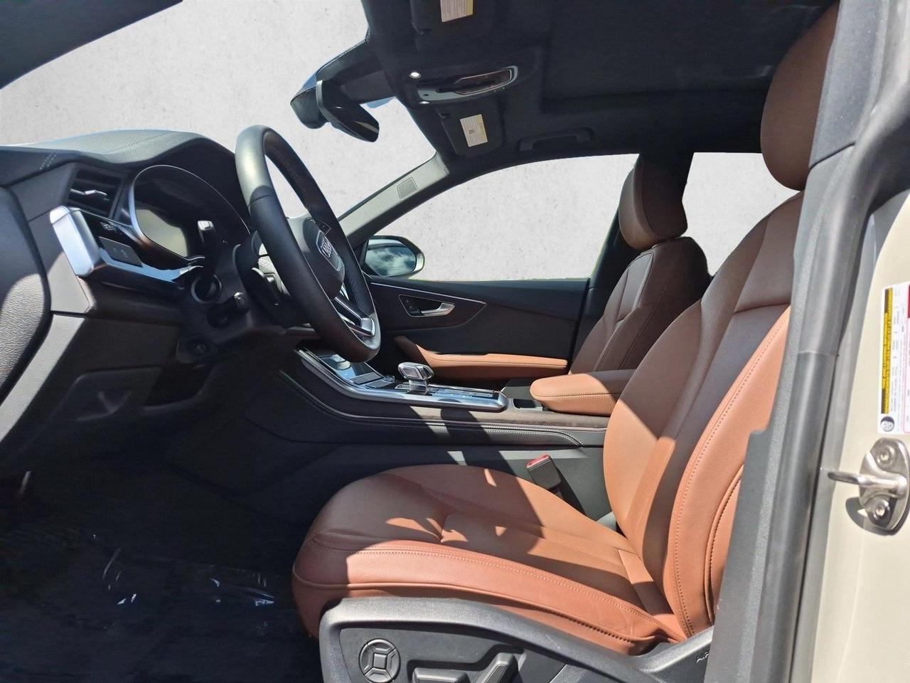 2025 Audi Q8 Premium Plus Roseville CA