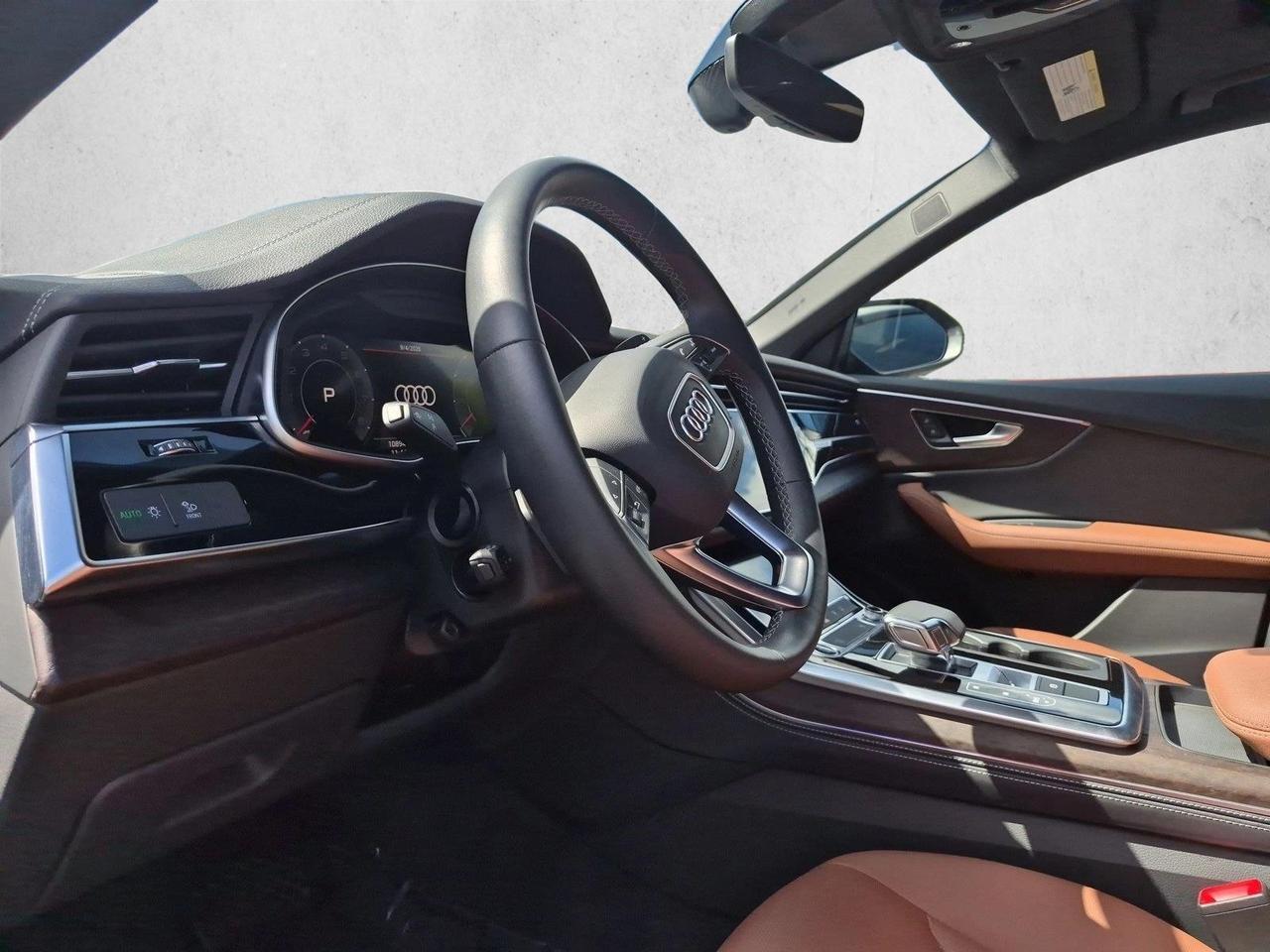 2025 Audi Q8 Premium Plus Roseville CA