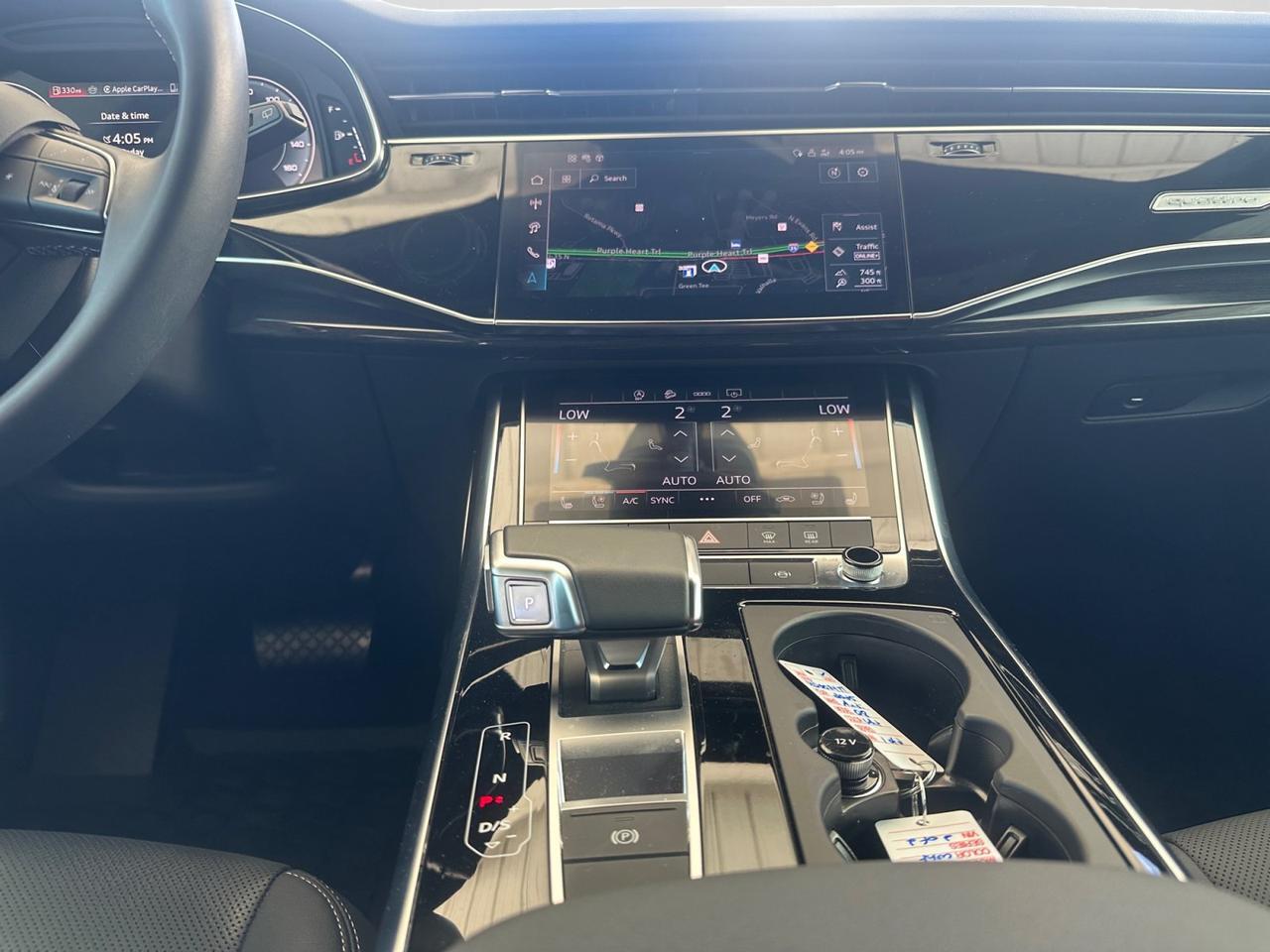 2025 Audi Q8 Premium Plus  Selma TX