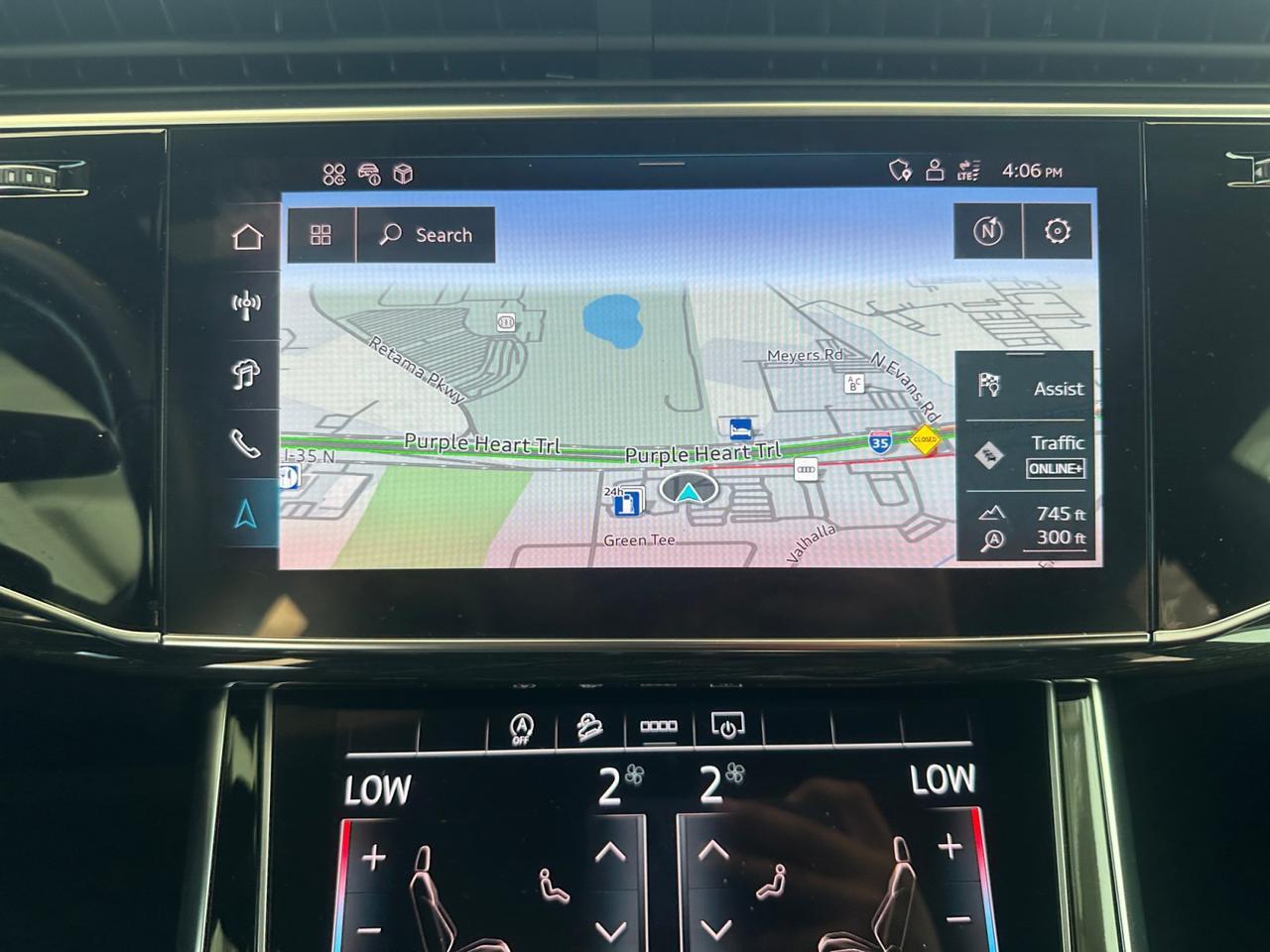 2025 Audi Q8 Premium Plus  Selma TX