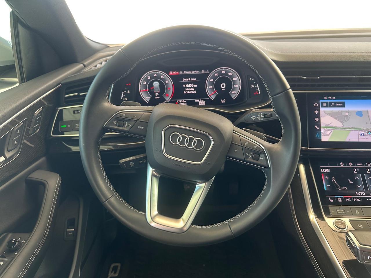 2025 Audi Q8 Premium Plus  Selma TX