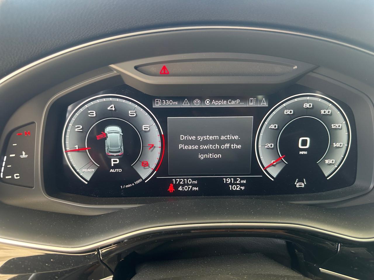 2025 Audi Q8 Premium Plus  Selma TX