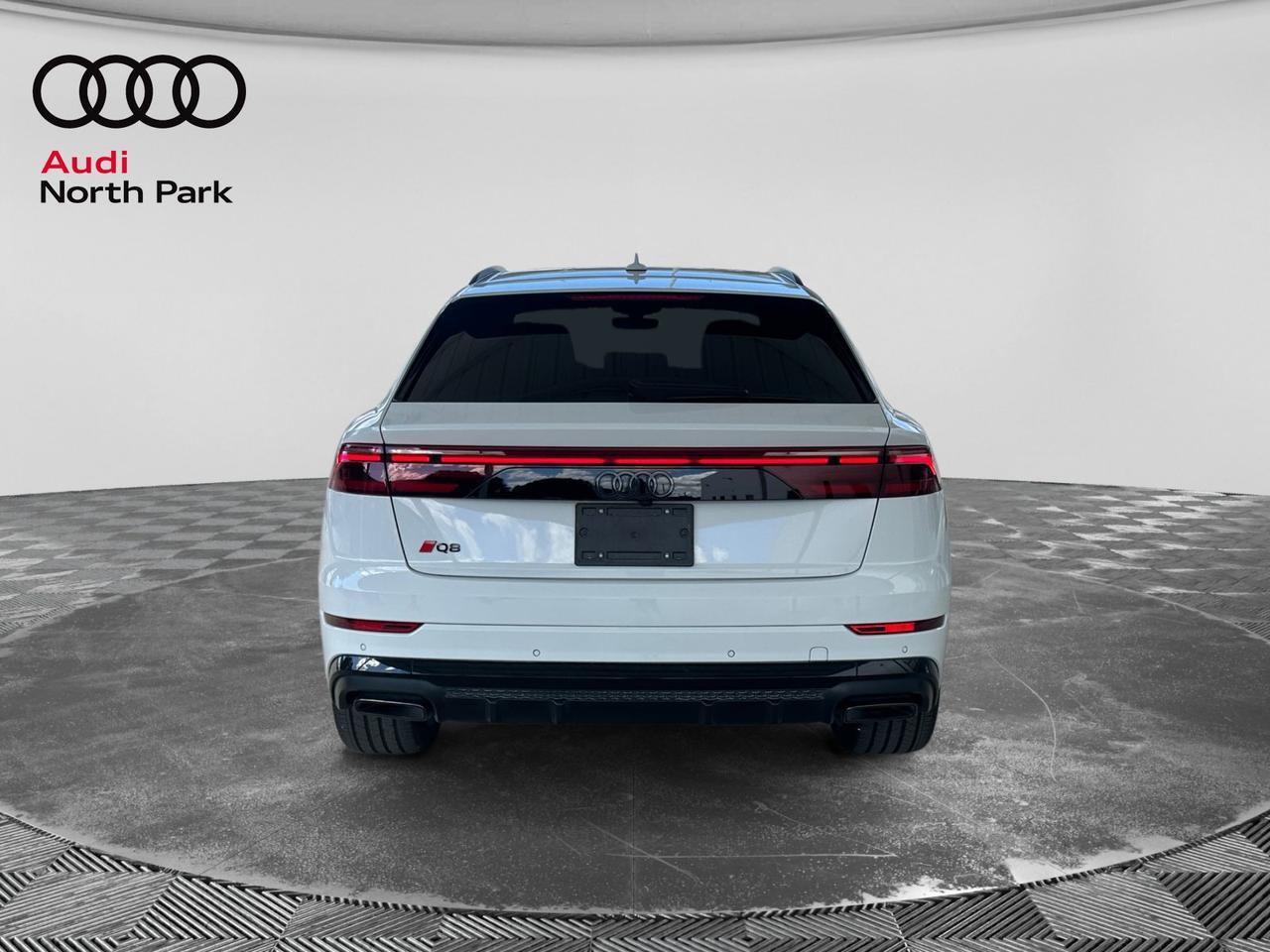2025 Audi Q8 Premium Plus  Selma TX