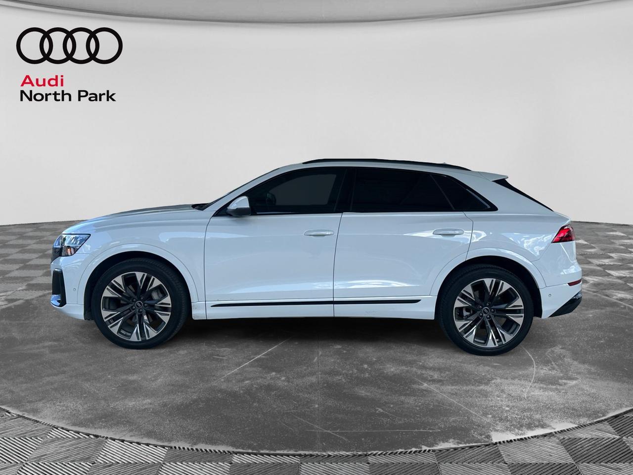 2025 Audi Q8 Premium Plus  Selma TX