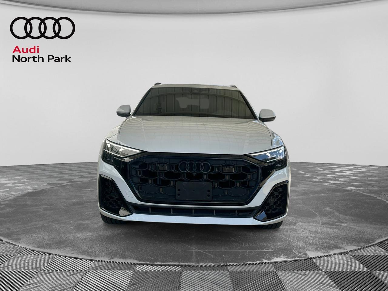 2025 Audi Q8 Premium Plus  Selma TX
