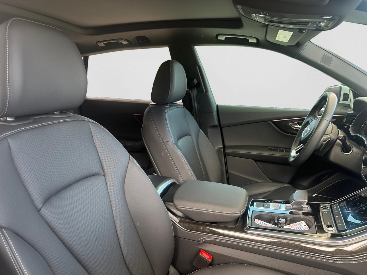 2025 Audi Q8 Premium Plus  Selma TX