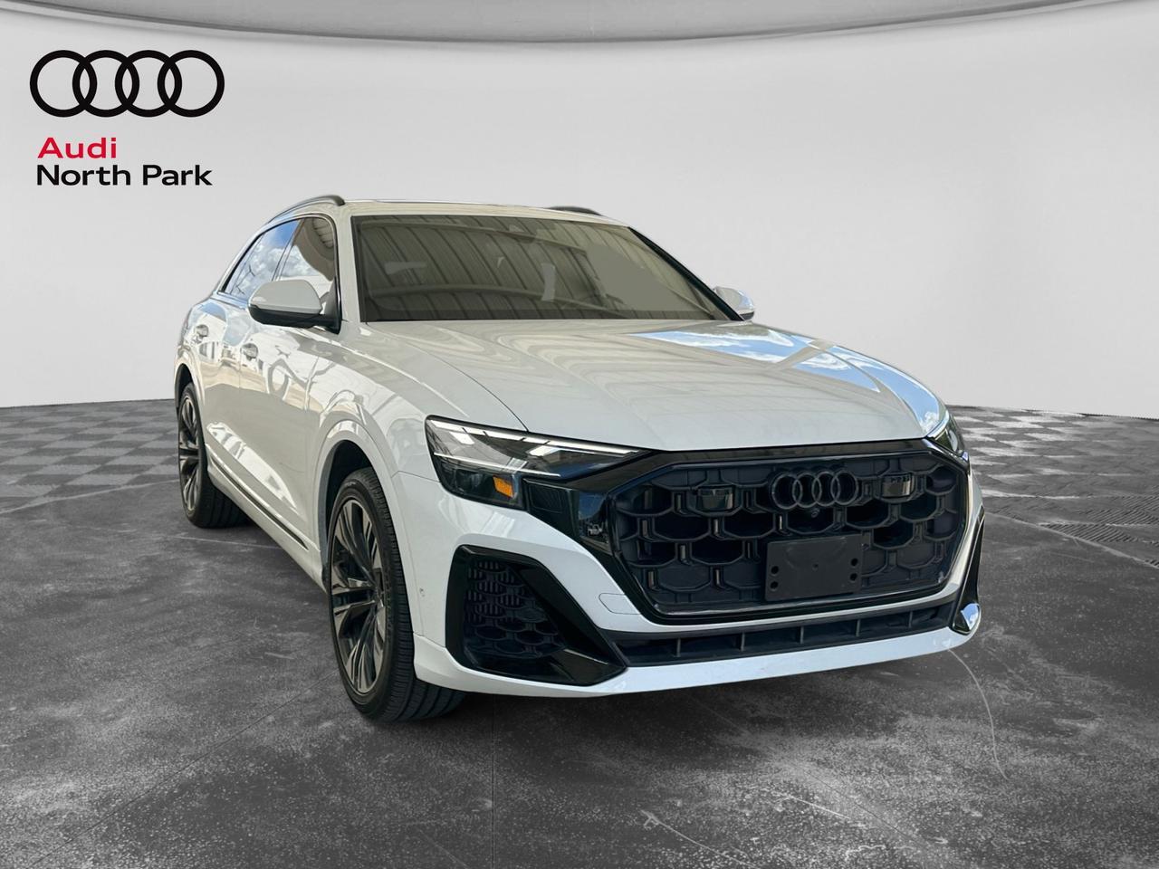 2025 Audi Q8 Premium Plus  Selma TX