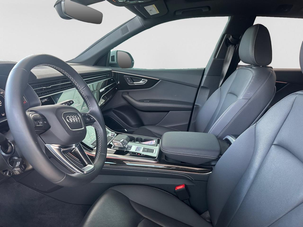 2025 Audi Q8 Premium Plus  Selma TX