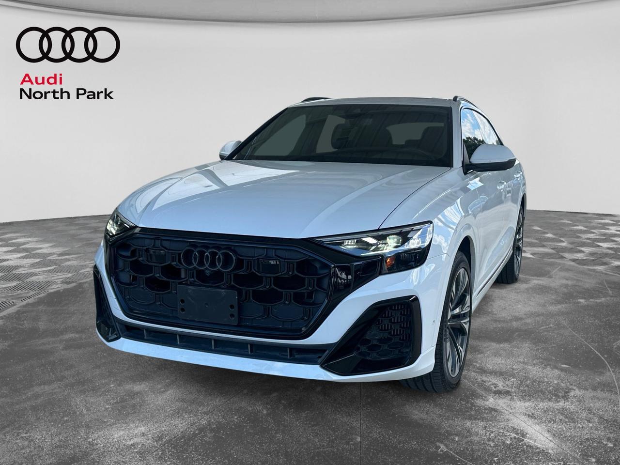 2025 Audi Q8