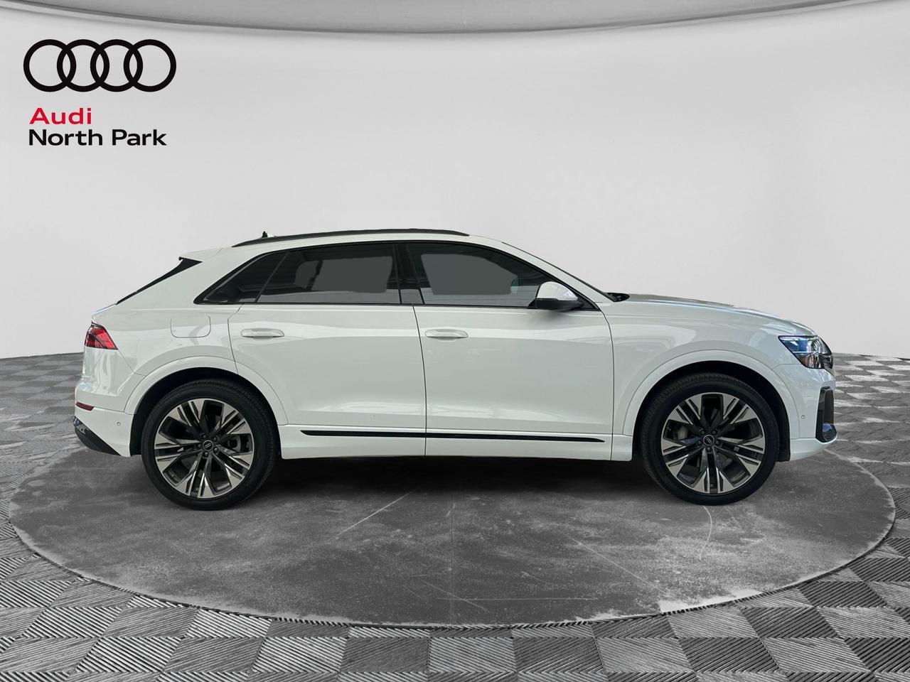 2025 Audi Q8 Premium Plus  Selma TX