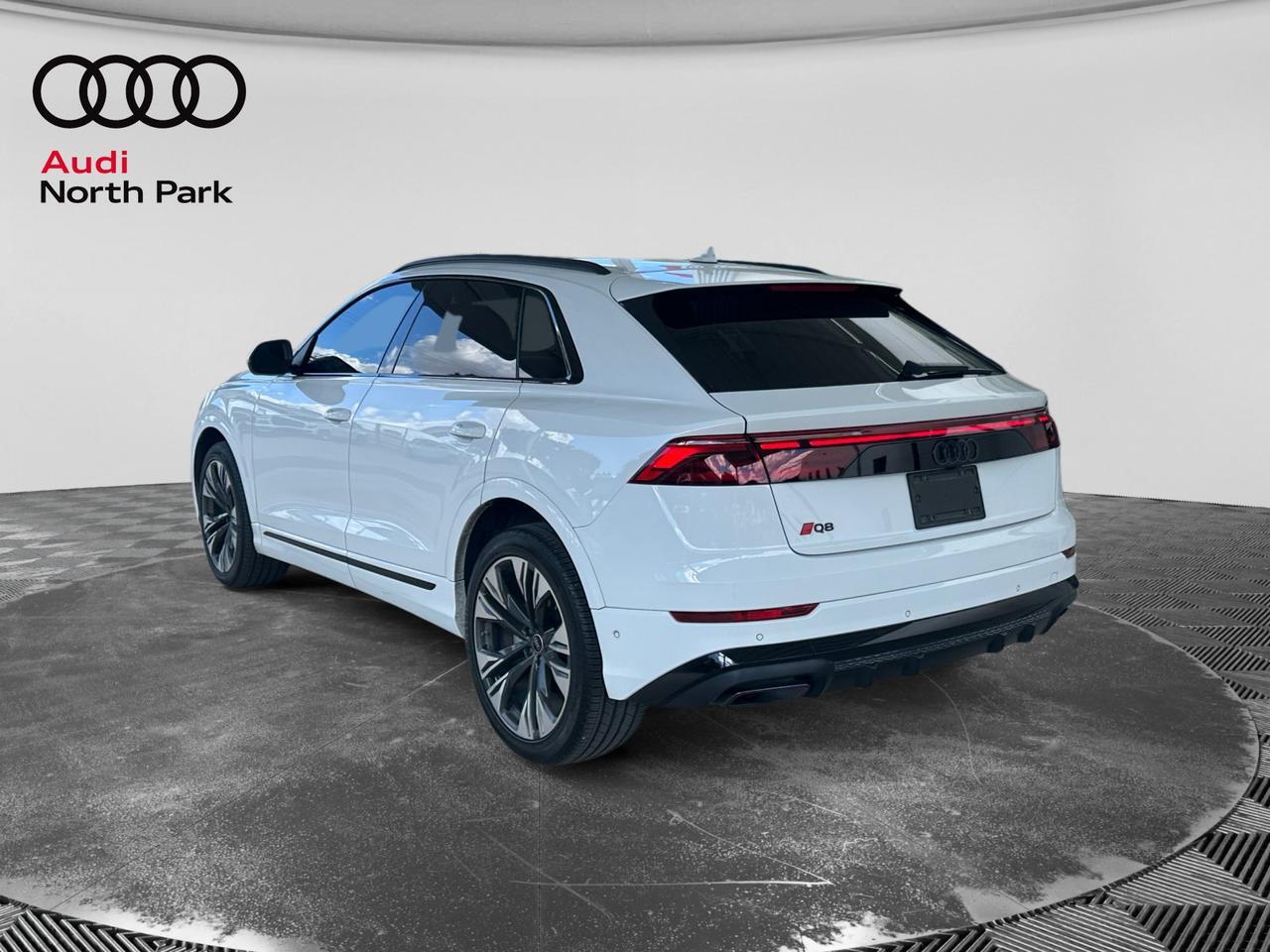 2025 Audi Q8 Premium Plus  Selma TX