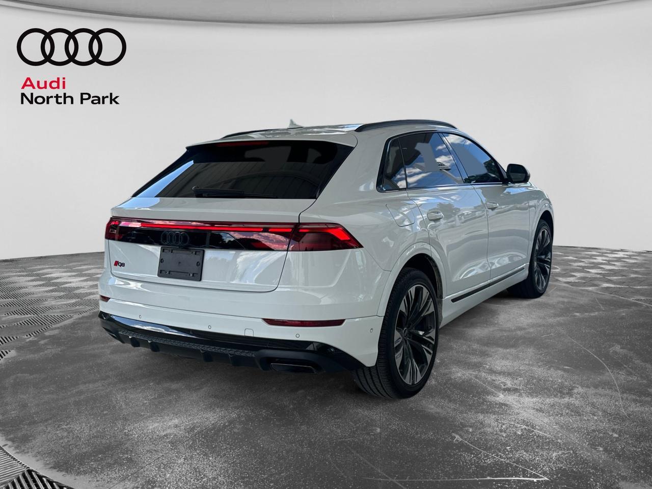 2025 Audi Q8 Premium Plus  Selma TX