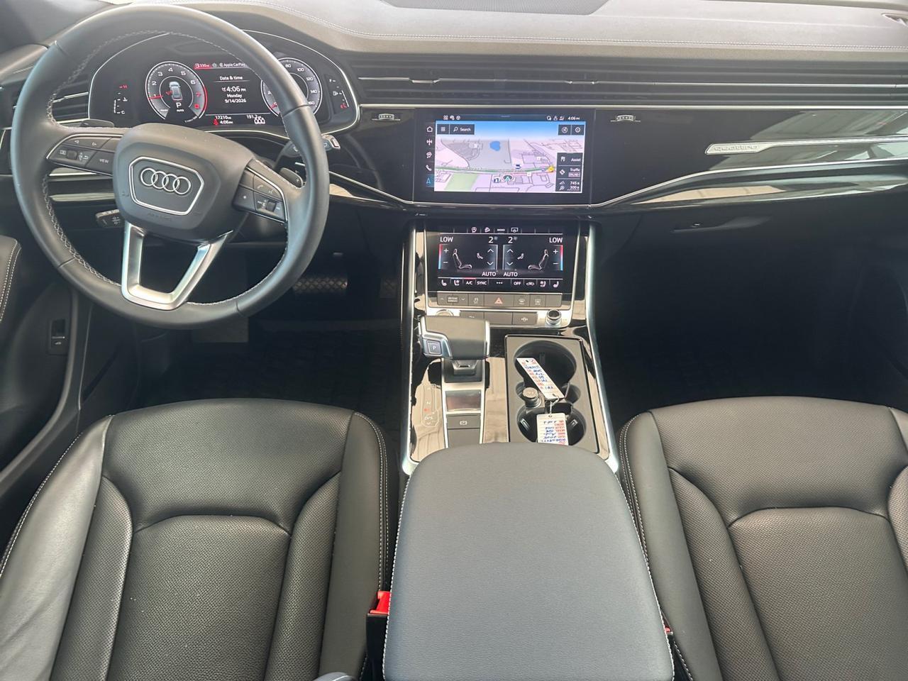 2025 Audi Q8 Premium Plus  Selma TX