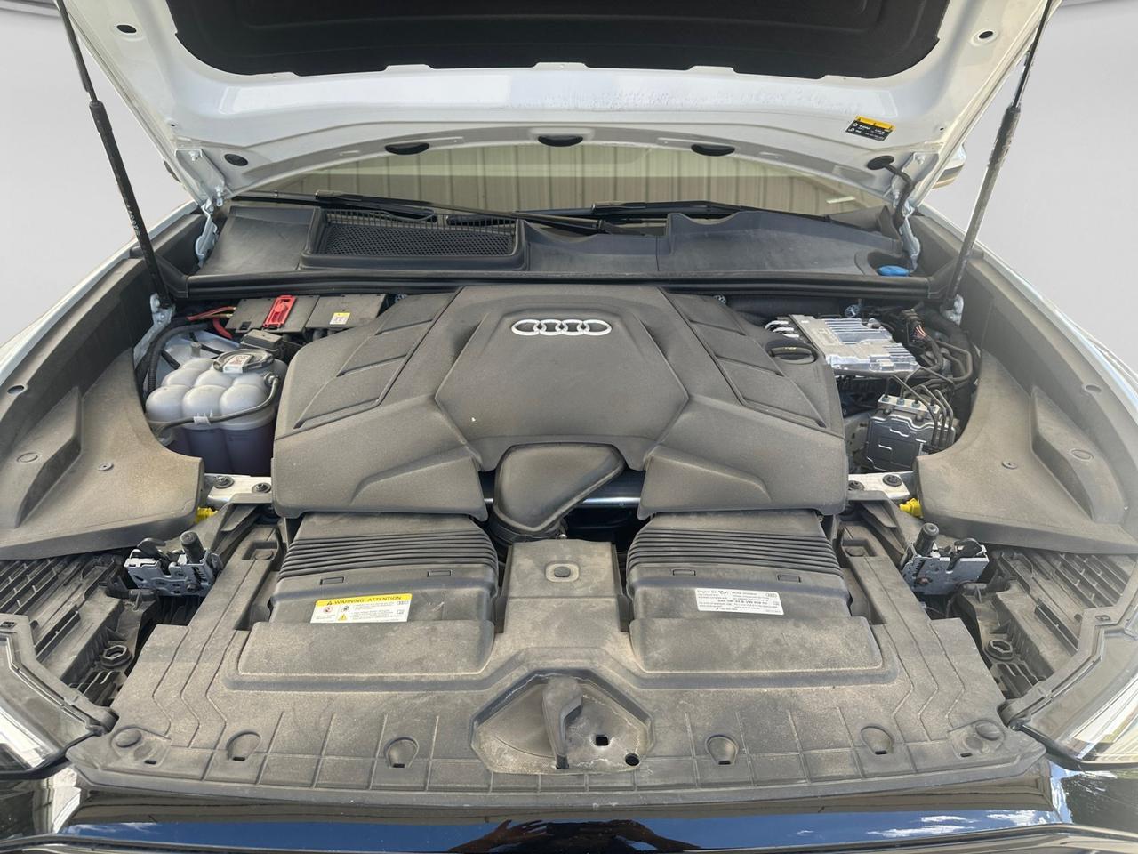 2025 Audi Q8 Premium Plus  Selma TX