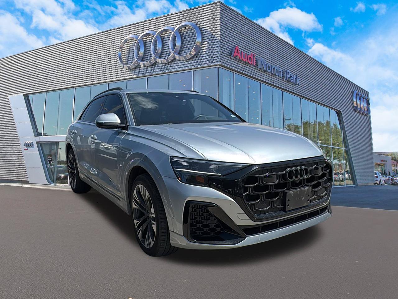 2025 Audi Q8