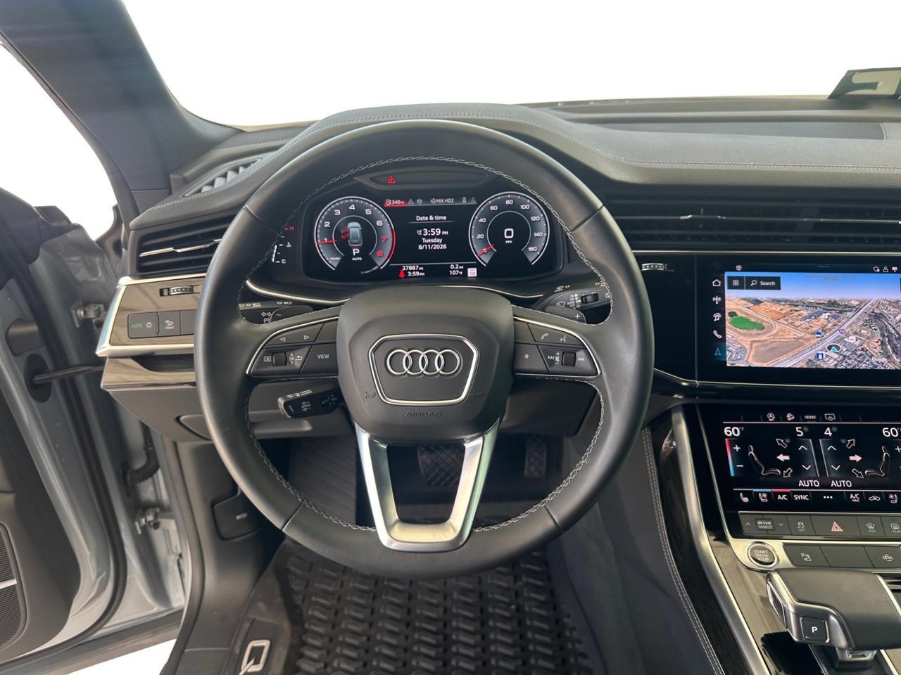 2025 Audi Q8 Premium Plus  Selma TX