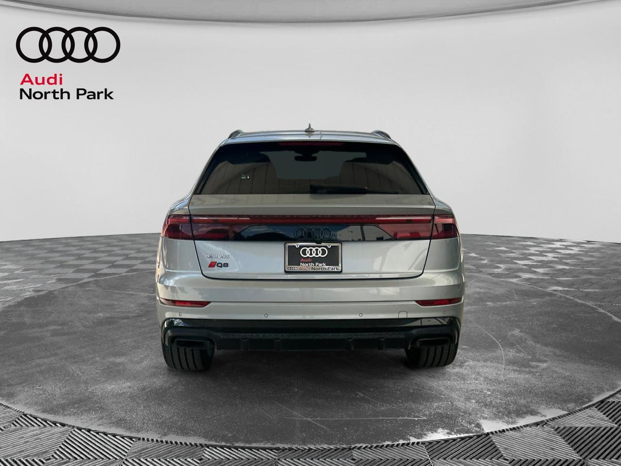 2025 Audi Q8 Premium Plus  Selma TX