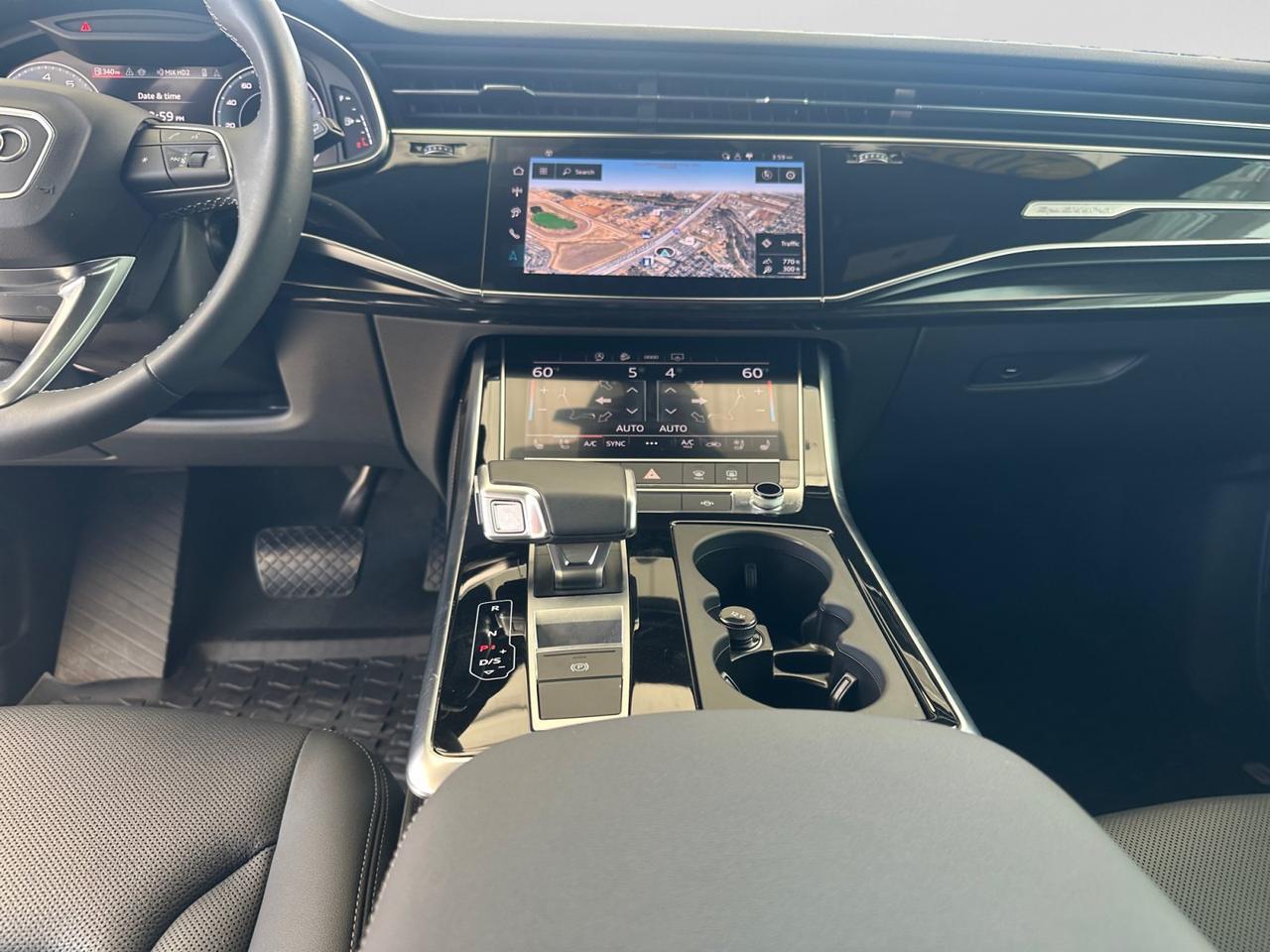 2025 Audi Q8 Premium Plus  Selma TX