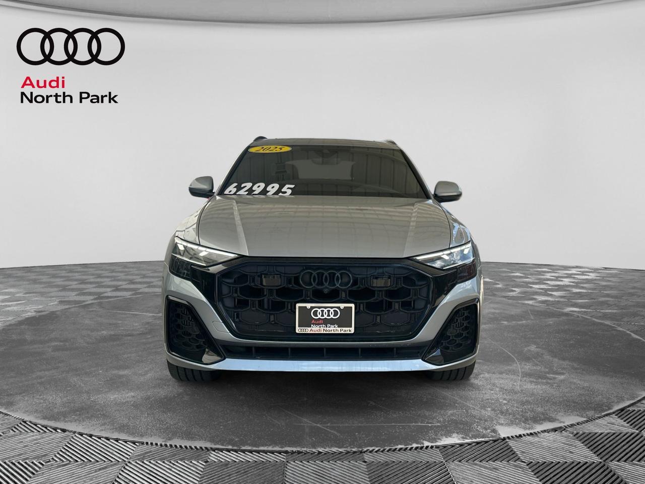 2025 Audi Q8 Premium Plus  Selma TX