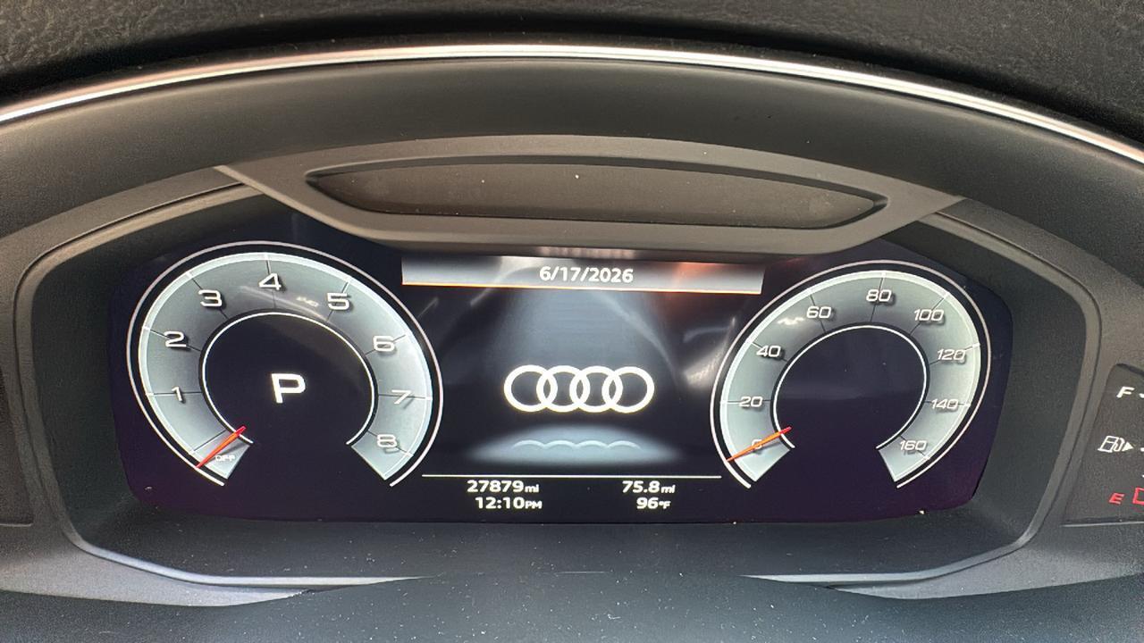 2025 Audi Q8 Premium Plus  Selma TX