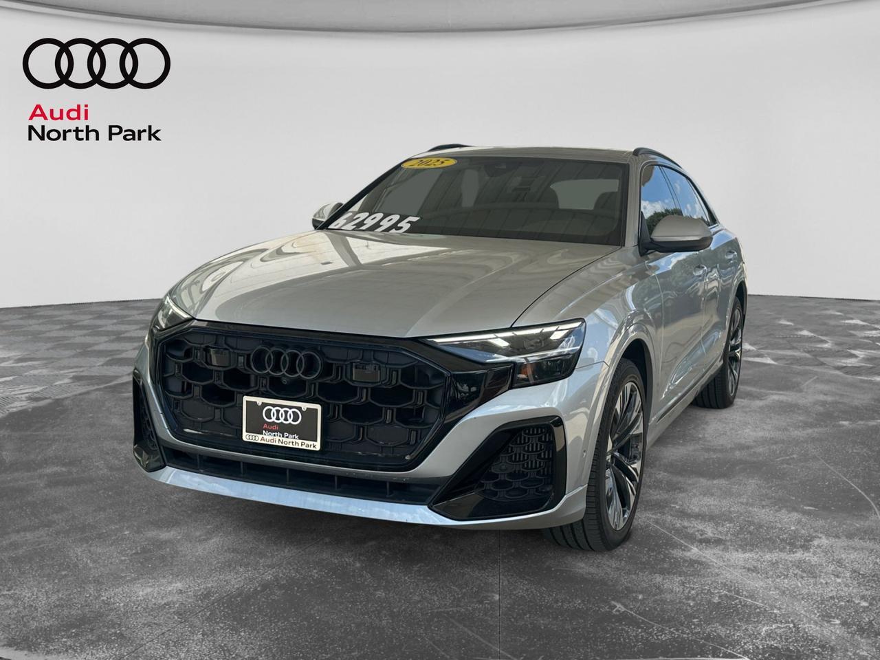 2025 Audi Q8 Premium Plus
