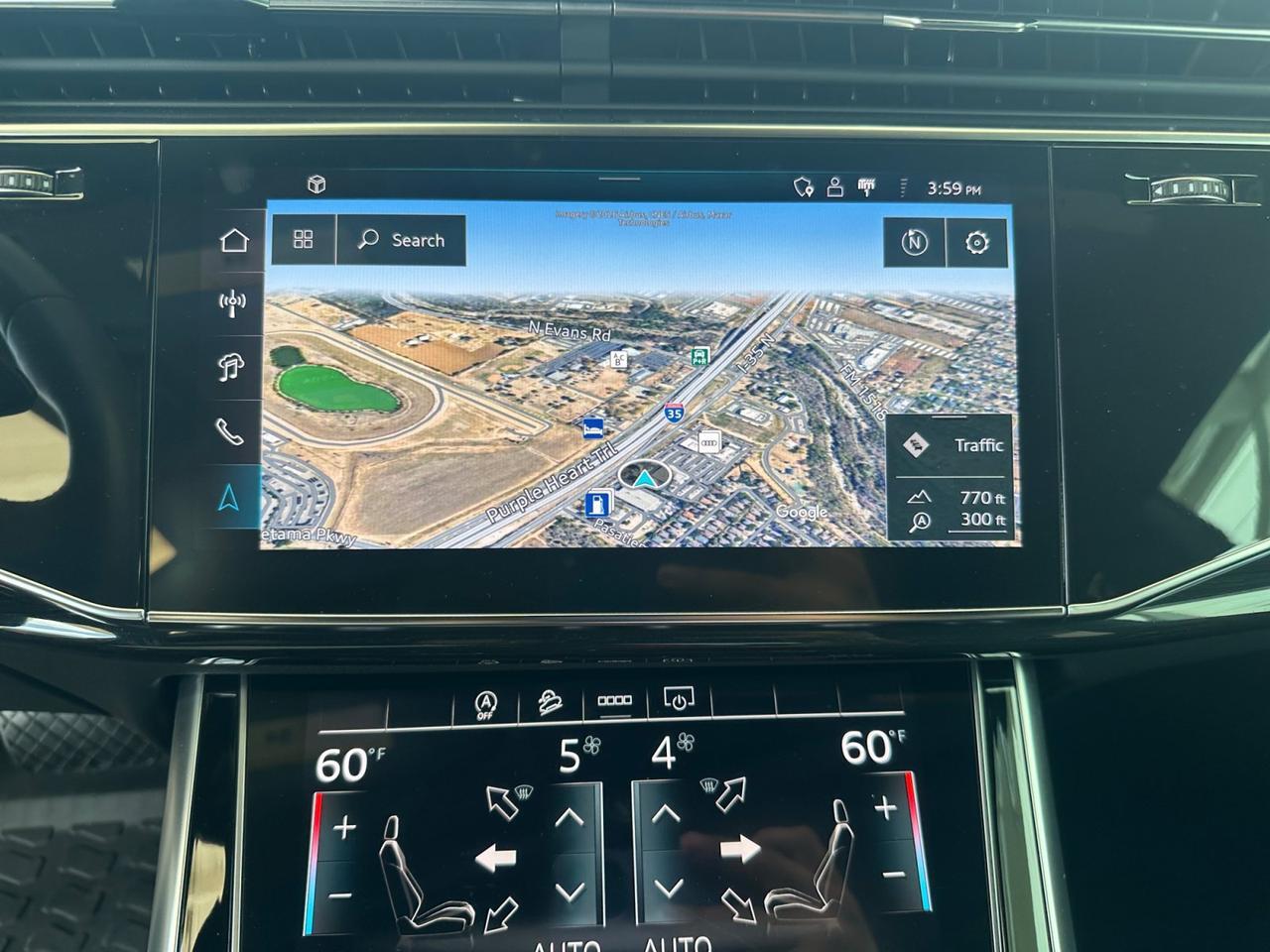 2025 Audi Q8 Premium Plus  Selma TX