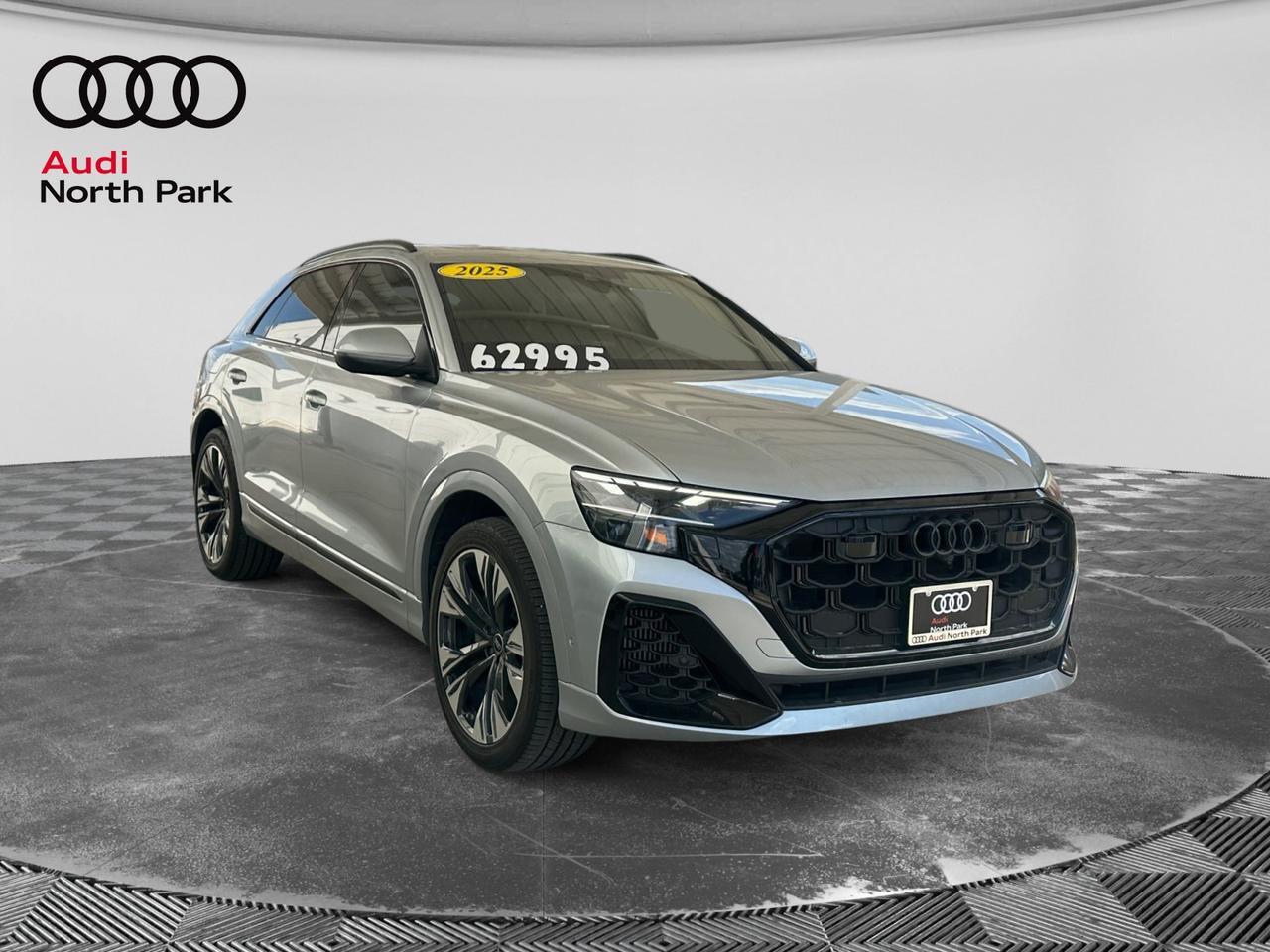 2025 Audi Q8 Premium Plus  Selma TX
