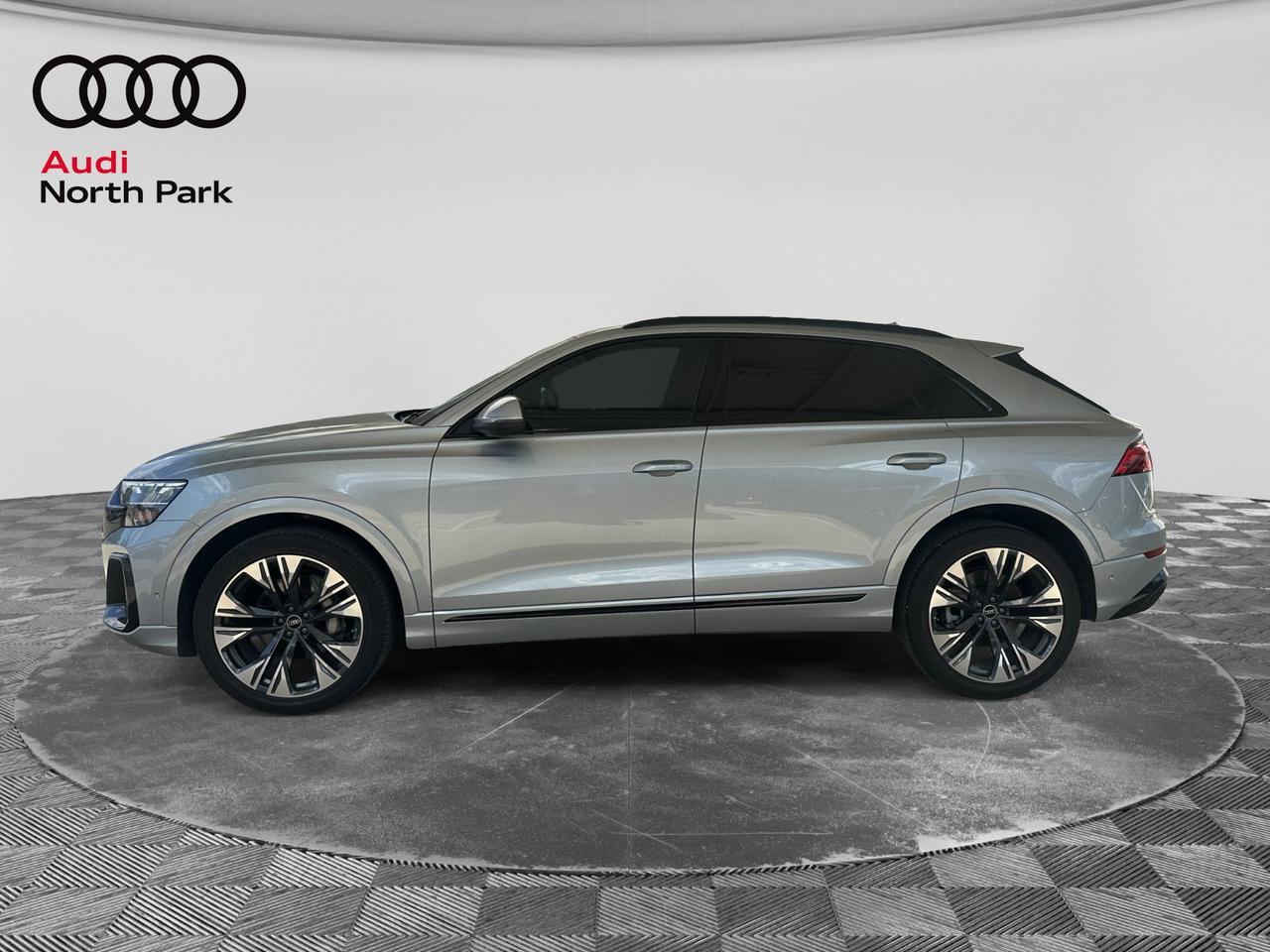 2025 Audi Q8 Premium Plus