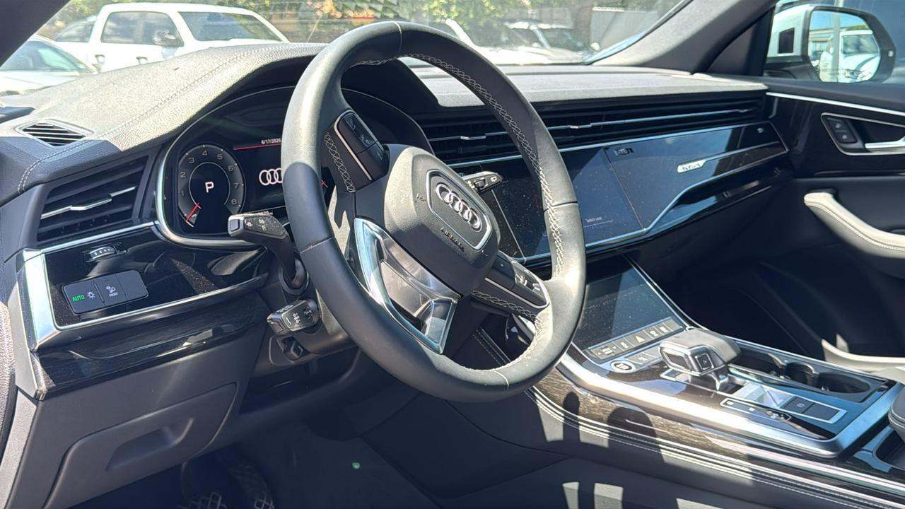 2025 Audi Q8 Premium Plus  Selma TX