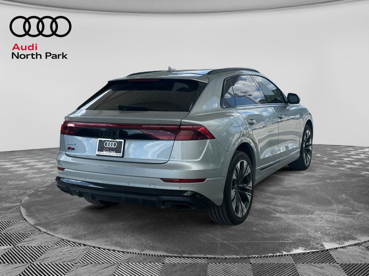 2025 Audi Q8 Premium Plus  Selma TX