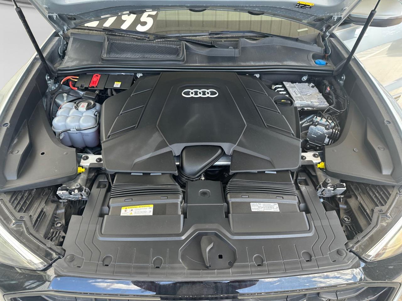 2025 Audi Q8 Premium Plus  Selma TX