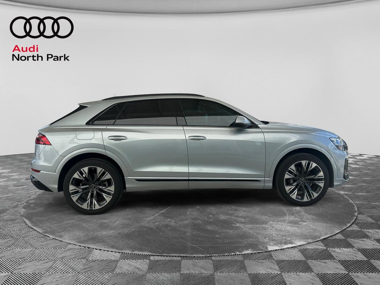 2025 Audi Q8 Premium Plus  Selma TX