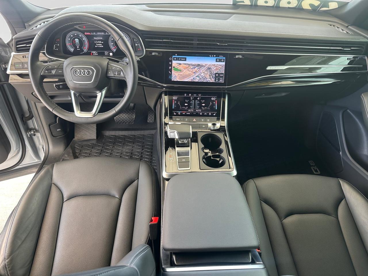 2025 Audi Q8 Premium Plus  Selma TX